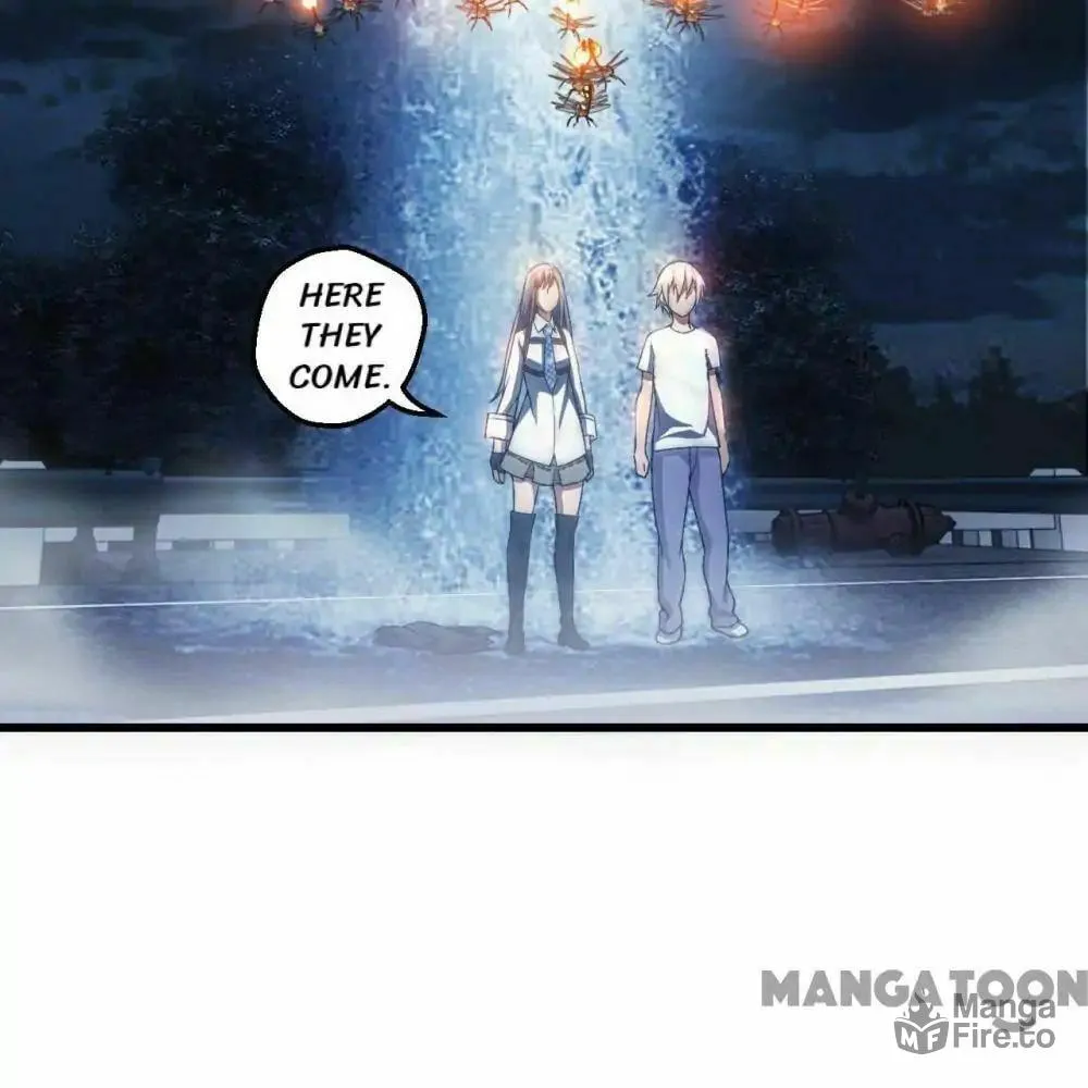 Energy Hunters (Colored) Chapter 23 page 27 - 