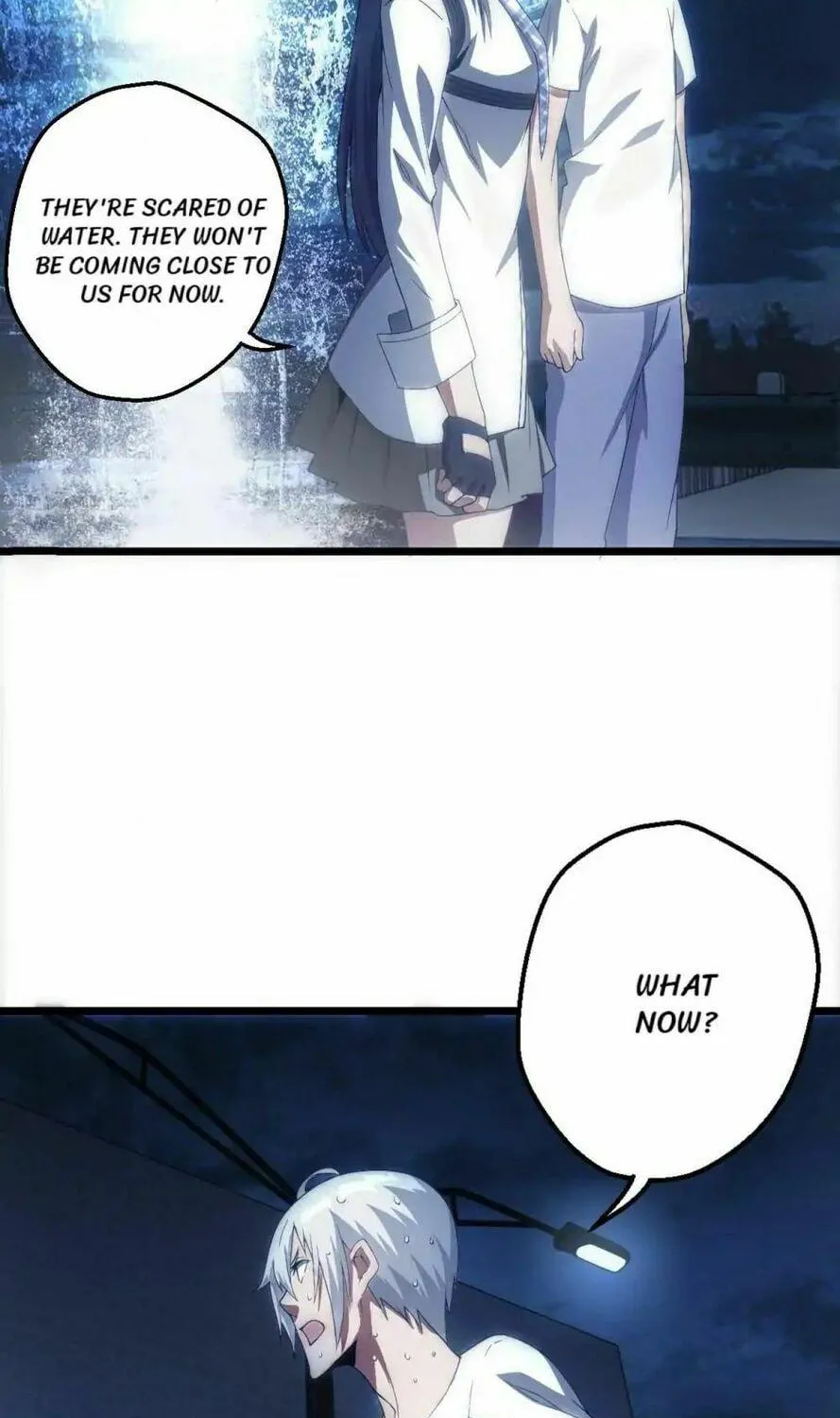 Energy Hunters (Colored) Chapter 23 page 32 - 