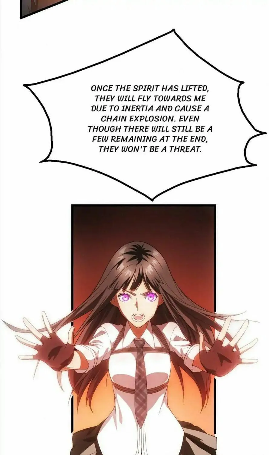 Energy Hunters (Colored) Chapter 23 page 59 - 