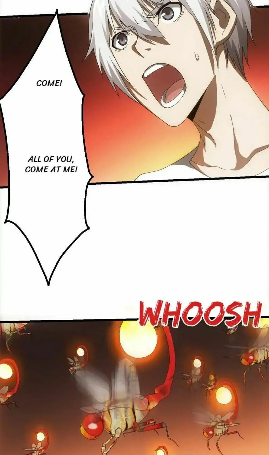 Energy Hunters (Colored) Chapter 24 page 32 - 