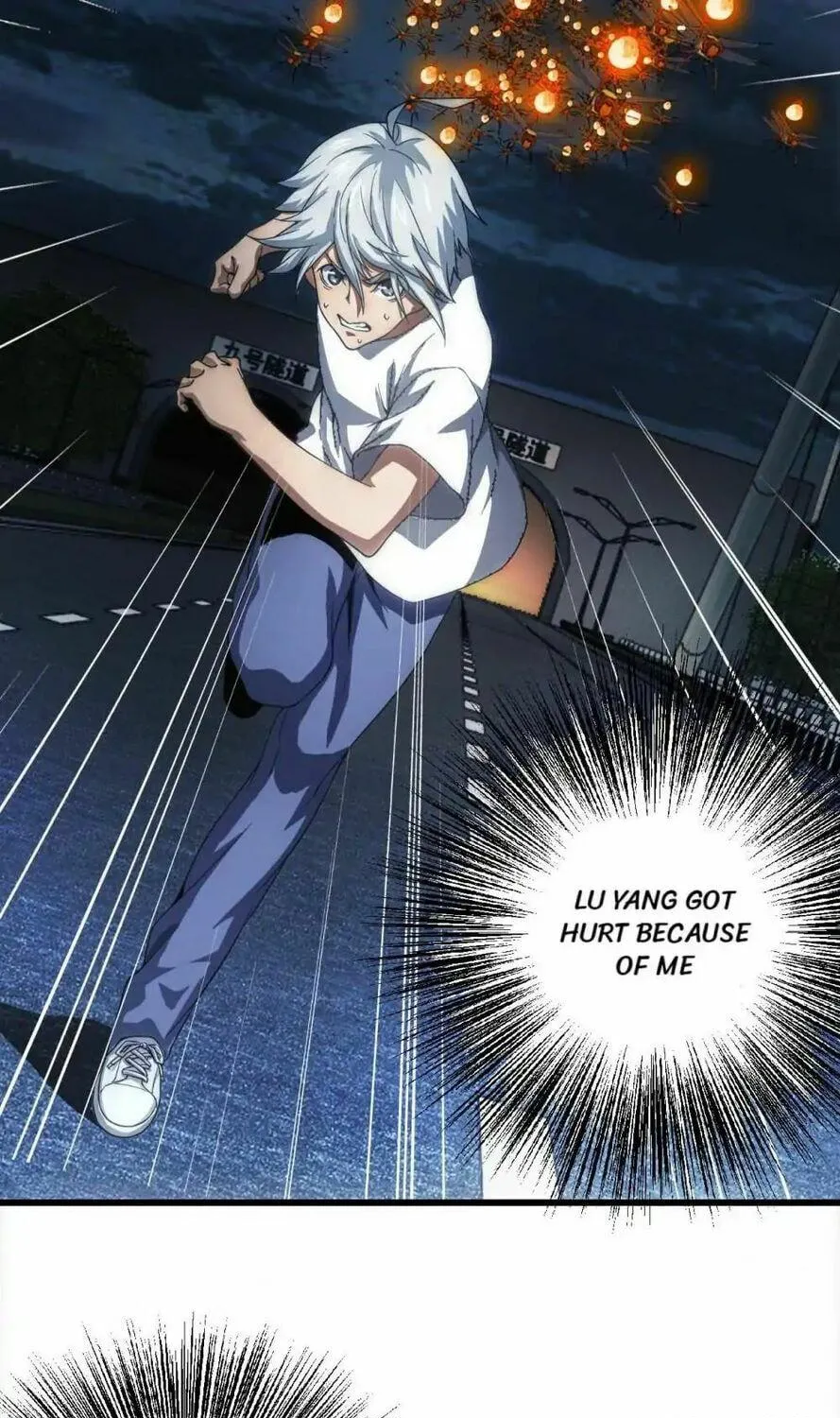 Energy Hunters (Colored) Chapter 24 page 46 - 