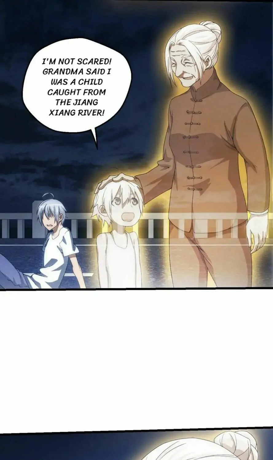 Energy Hunters (Colored) Chapter 24 page 68 - 