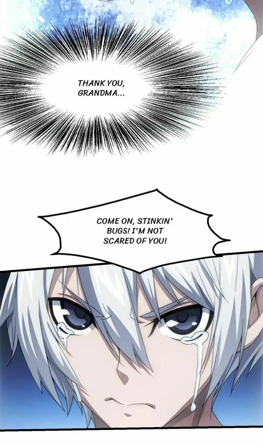 Energy Hunters (Colored) Chapter 25 page 5 - 