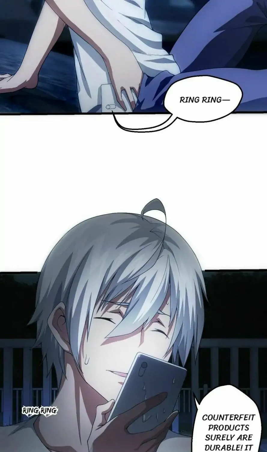Energy Hunters (Colored) Chapter 25 page 59 - 