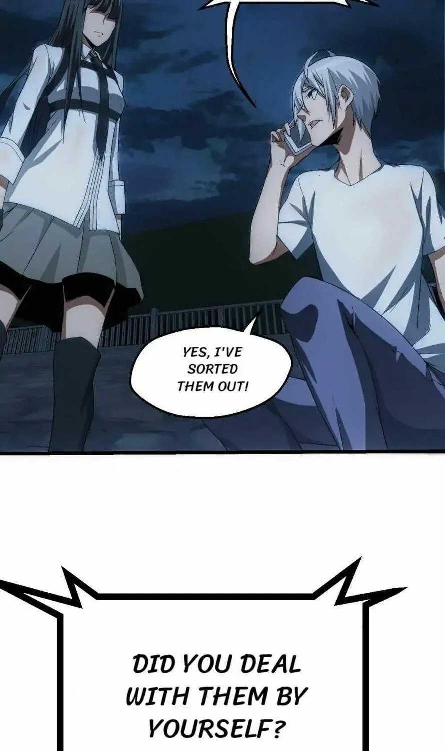 Energy Hunters (Colored) Chapter 25 page 66 - 