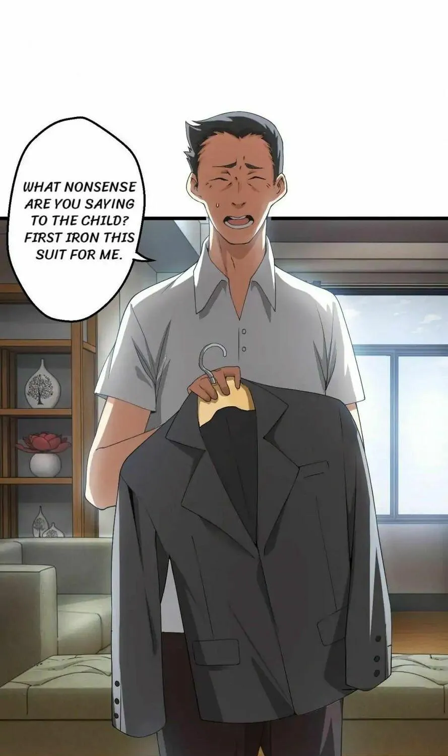 Energy Hunters (Colored) Chapter 26 page 21 - 