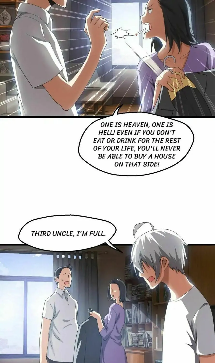 Energy Hunters (Colored) Chapter 26 page 25 - 