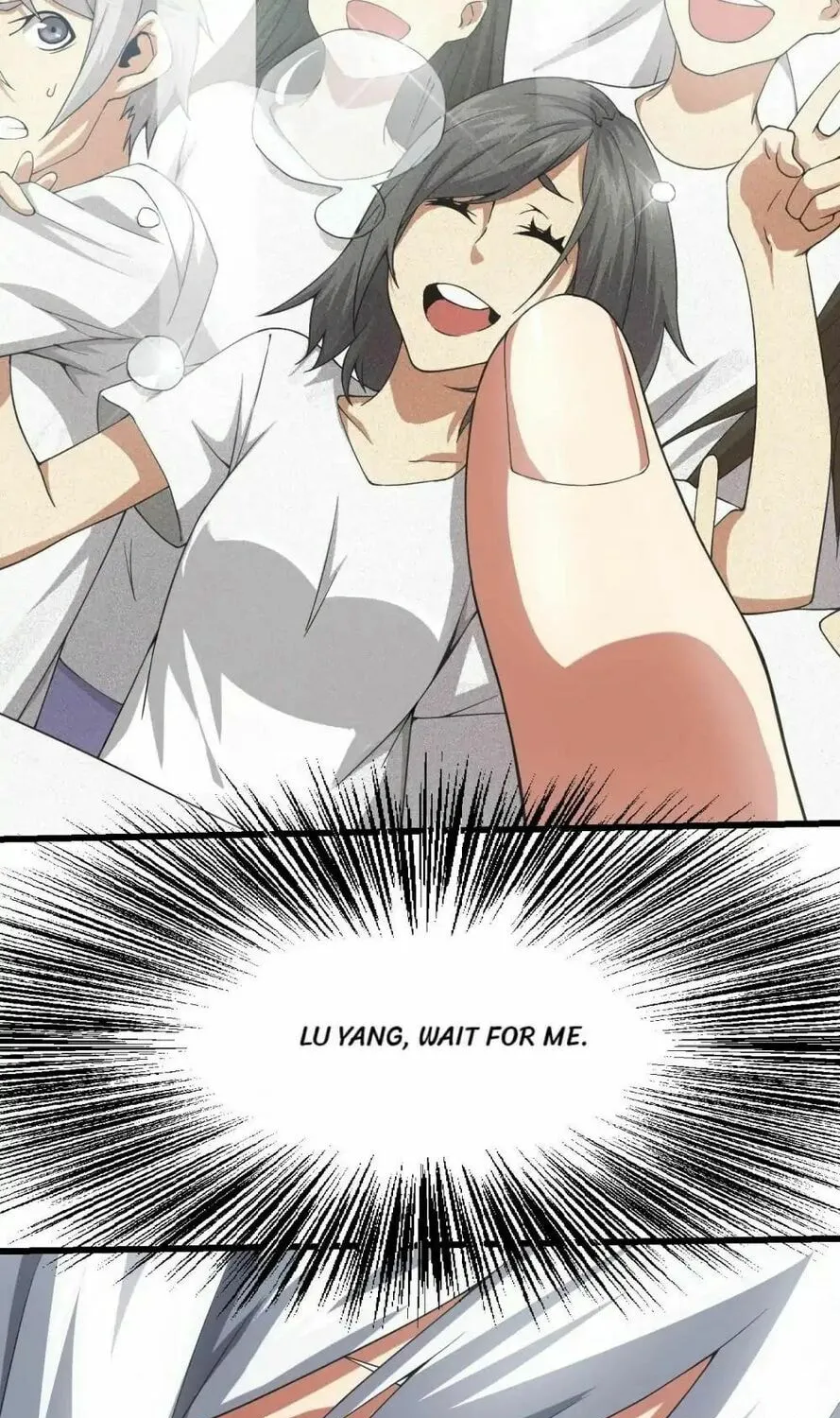 Energy Hunters (Colored) Chapter 26 page 35 - 