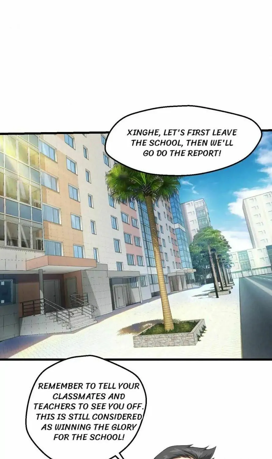 Energy Hunters (Colored) Chapter 26 page 38 - 