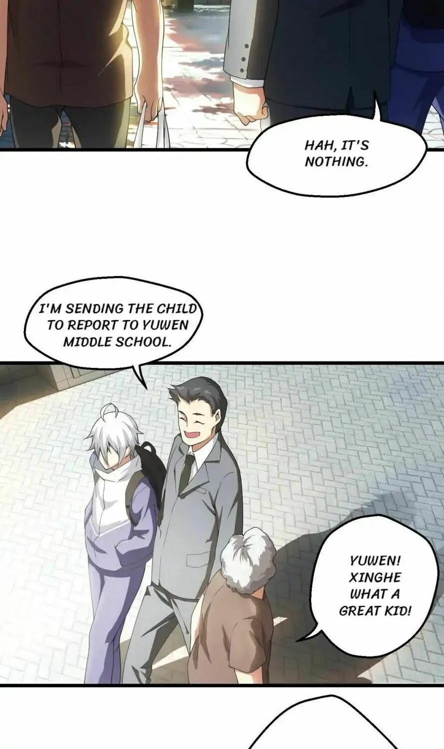 Energy Hunters (Colored) Chapter 26 page 42 - 