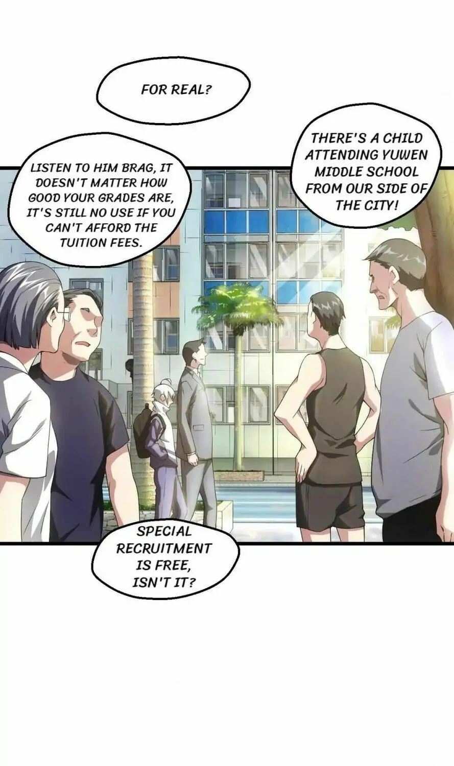 Energy Hunters (Colored) Chapter 26 page 46 - 