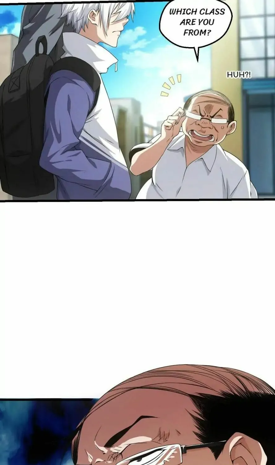 Energy Hunters (Colored) Chapter 26 page 57 - 