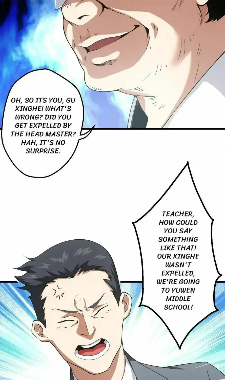 Energy Hunters (Colored) Chapter 26 page 59 - 