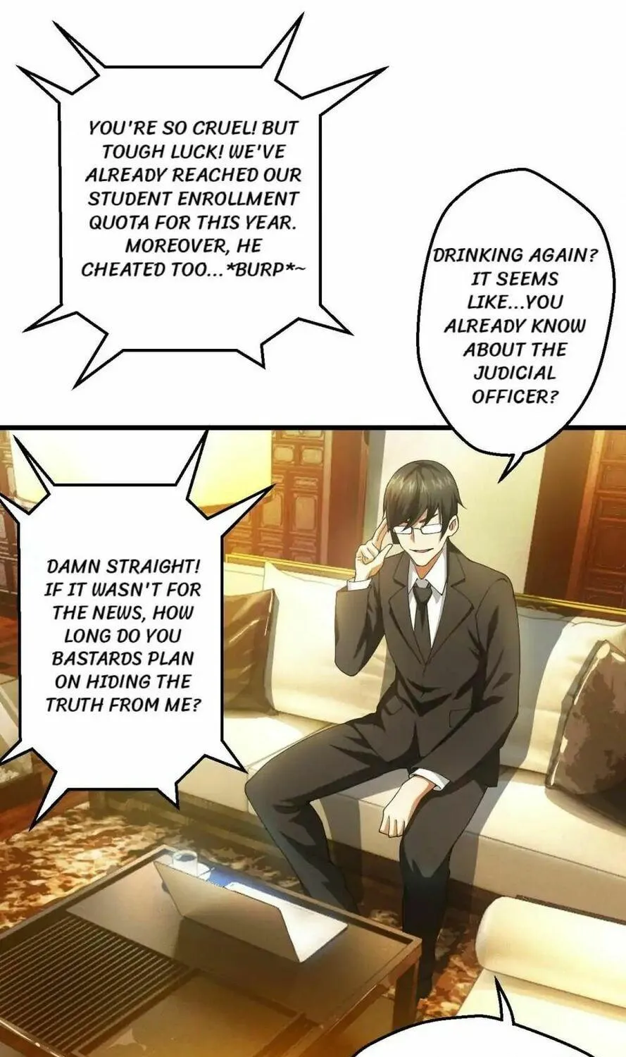 Energy Hunters (Colored) Chapter 26 page 10 - 