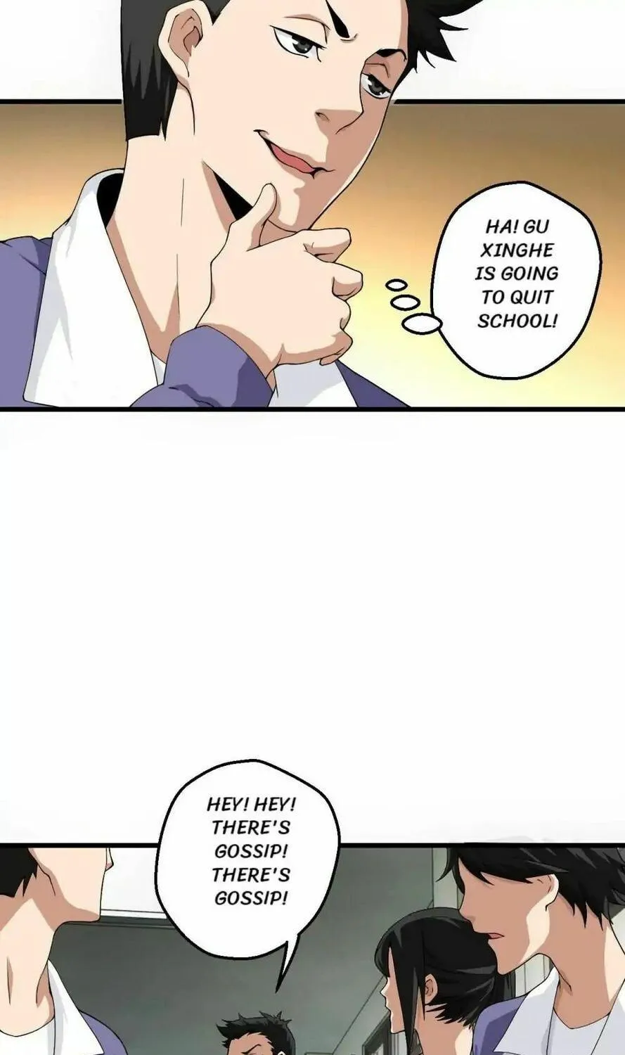 Energy Hunters (Colored) Chapter 27 page 11 - 