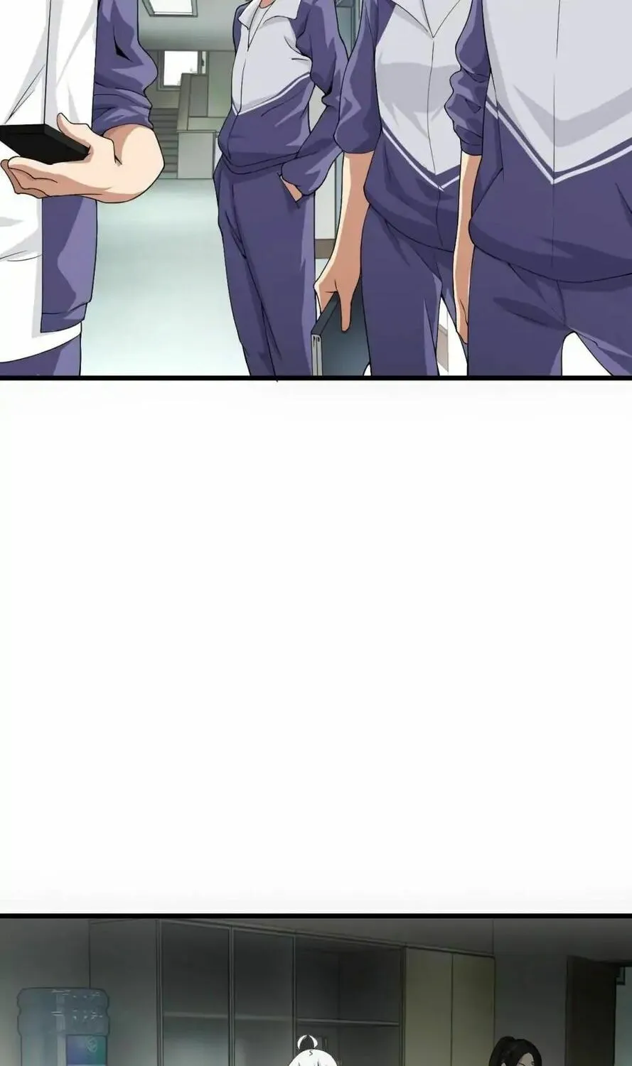 Energy Hunters (Colored) Chapter 27 page 13 - 