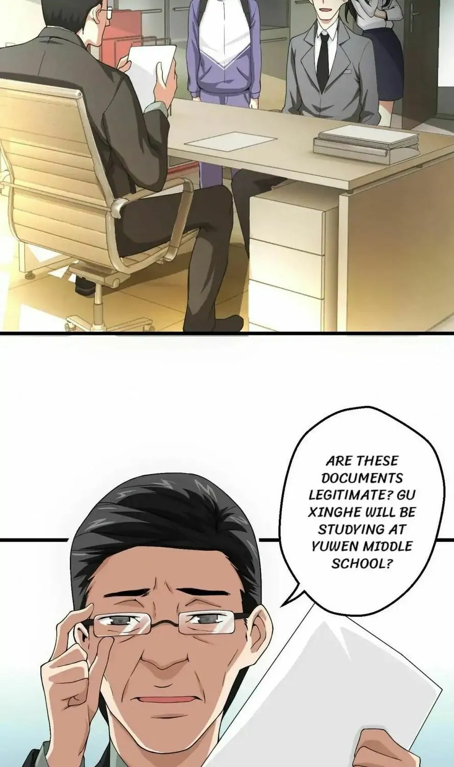 Energy Hunters (Colored) Chapter 27 page 15 - 