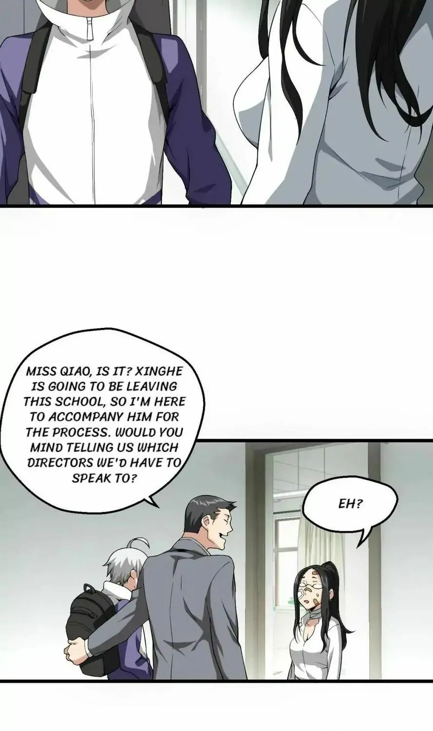 Energy Hunters (Colored) Chapter 27 page 3 - 