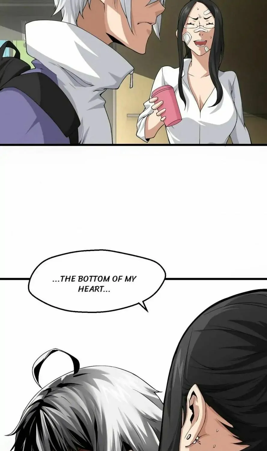 Energy Hunters (Colored) Chapter 27 page 26 - 