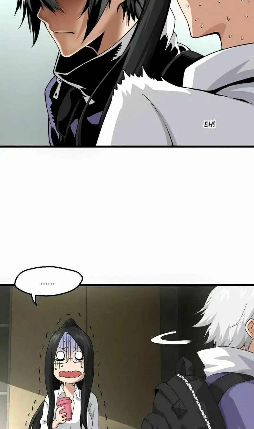 Energy Hunters (Colored) Chapter 27 page 28 - 