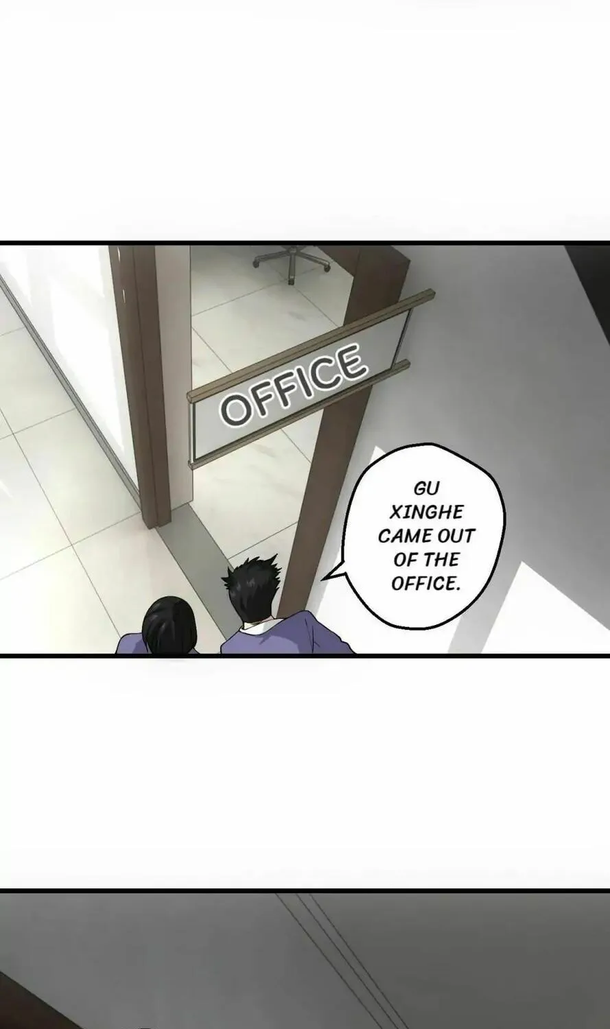 Energy Hunters (Colored) Chapter 27 page 30 - 