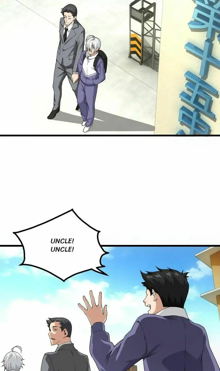 Energy Hunters (Colored) Chapter 27 page 35 - 