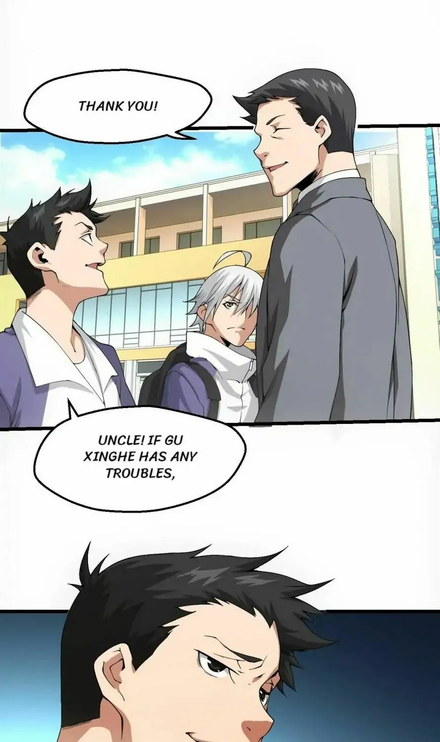 Energy Hunters (Colored) Chapter 27 page 40 - 