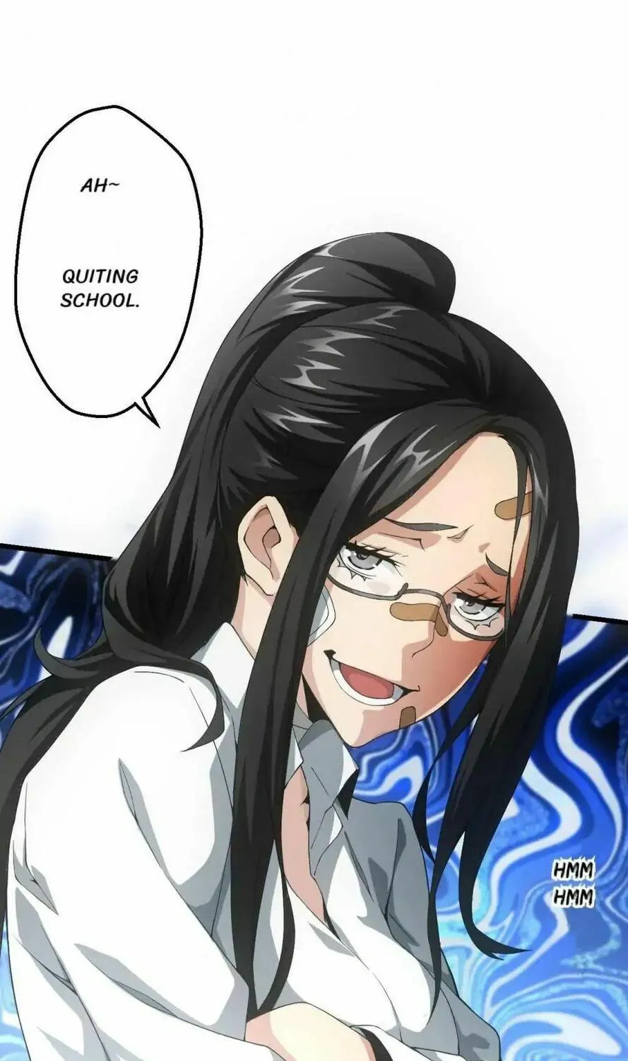 Energy Hunters (Colored) Chapter 27 page 5 - 