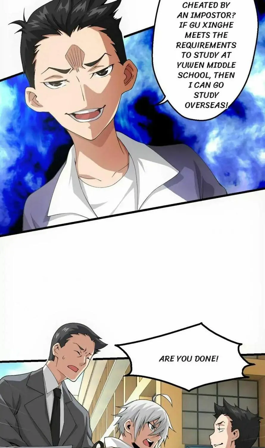 Energy Hunters (Colored) Chapter 27 page 44 - 