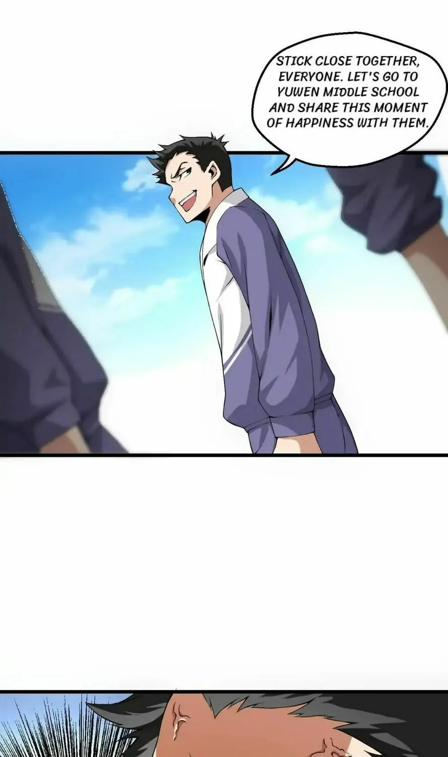 Energy Hunters (Colored) Chapter 27 page 47 - 