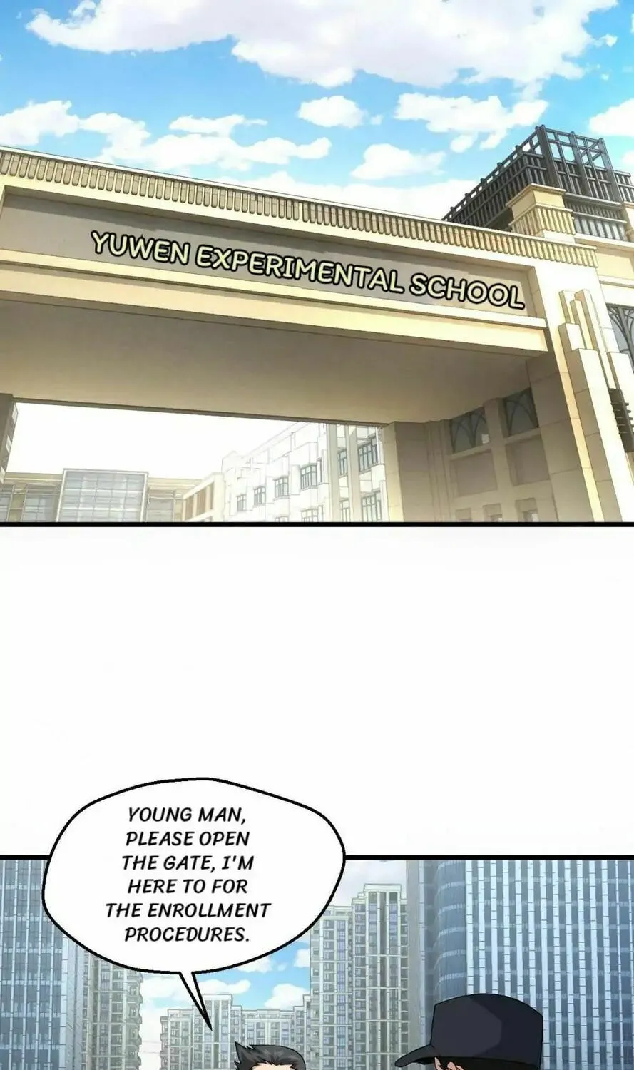 Energy Hunters (Colored) Chapter 27 page 51 - 
