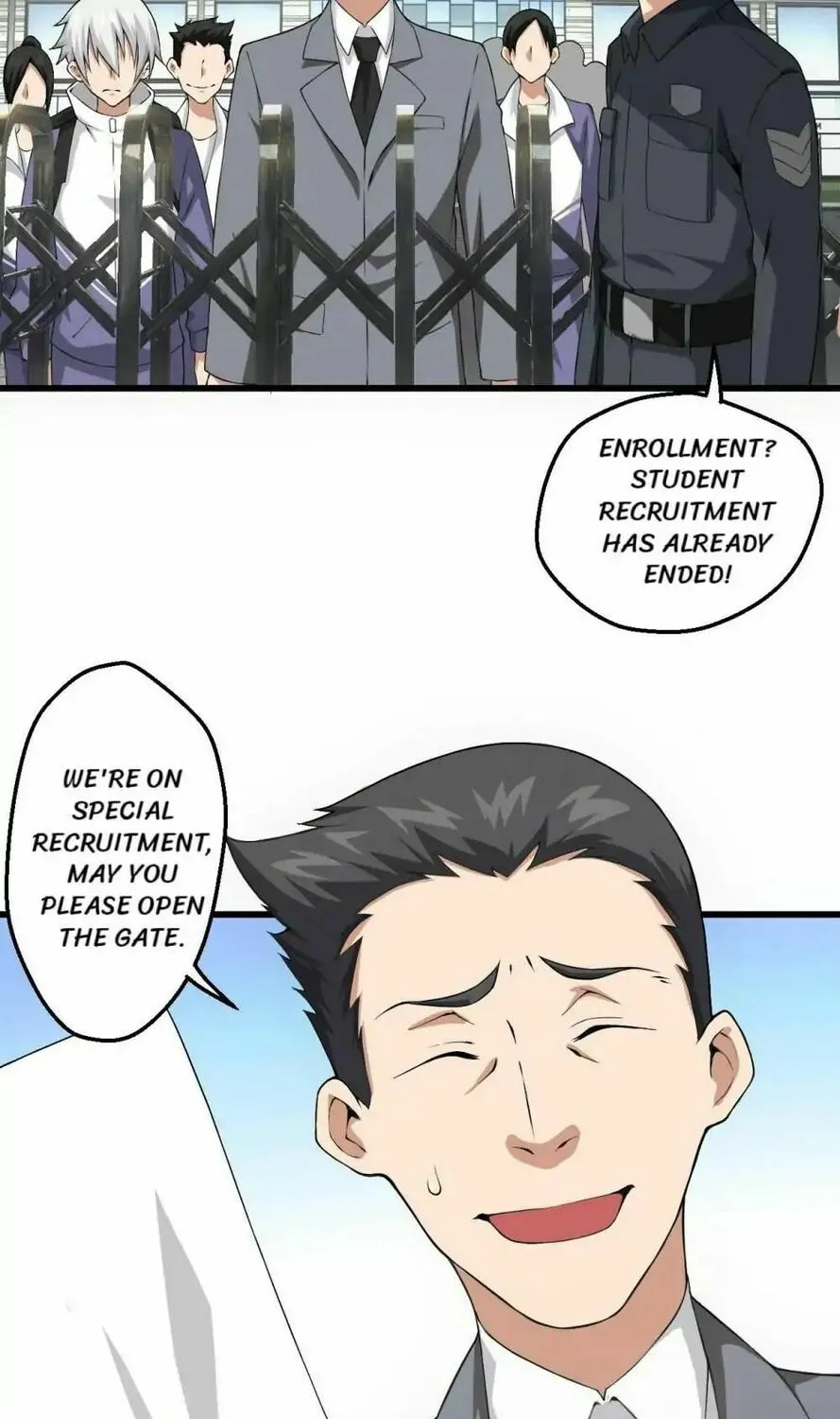 Energy Hunters (Colored) Chapter 27 page 53 - 