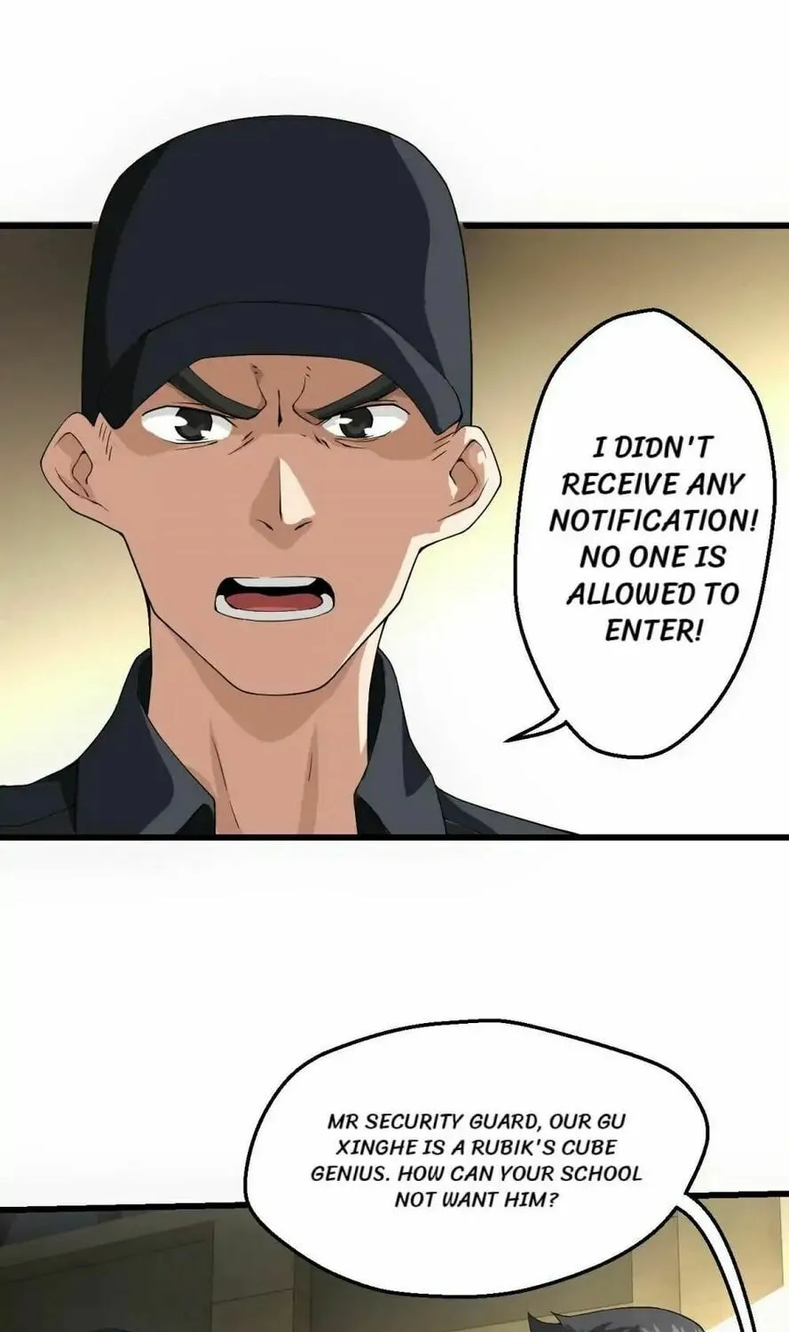 Energy Hunters (Colored) Chapter 27 page 56 - 