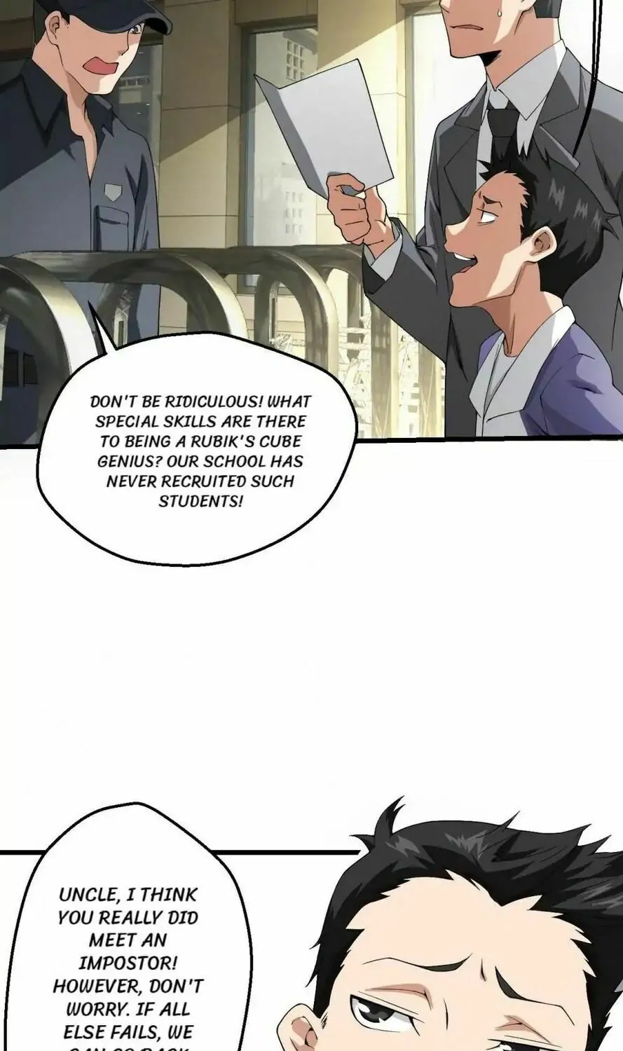Energy Hunters (Colored) Chapter 27 page 58 - 
