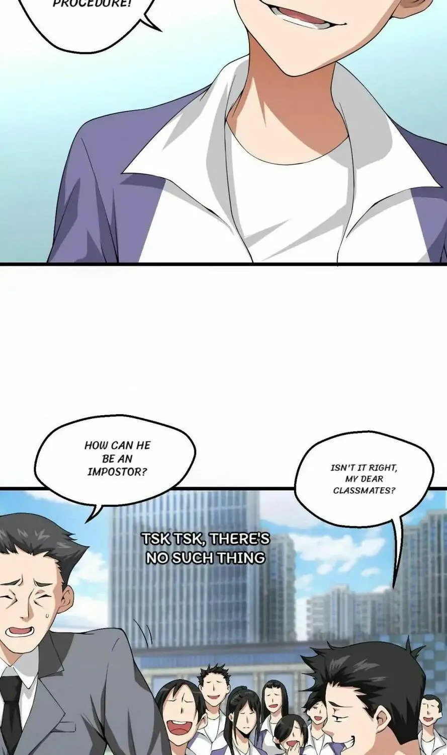 Energy Hunters (Colored) Chapter 27 page 60 - 