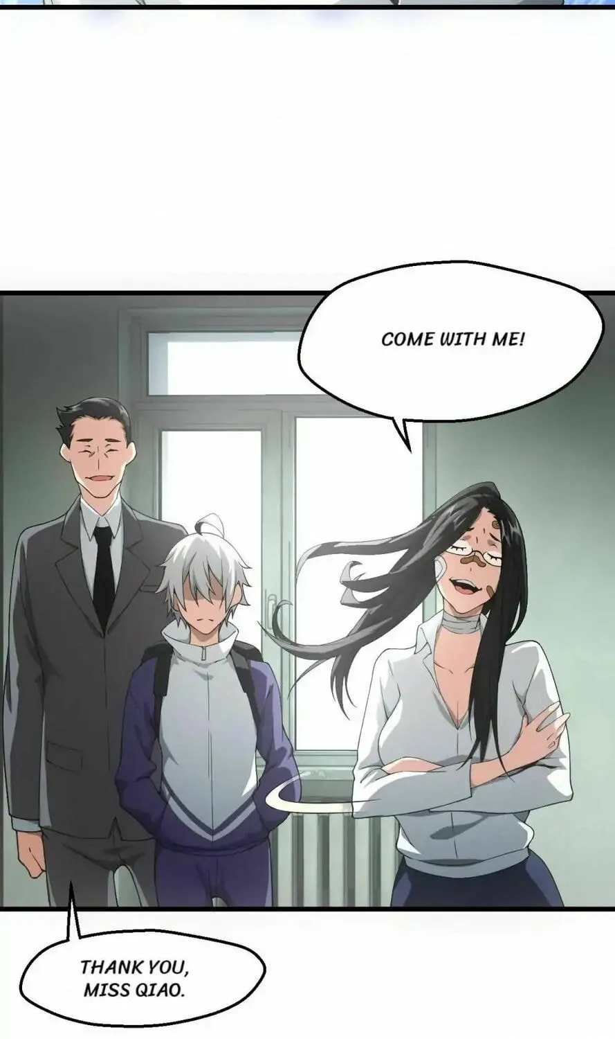 Energy Hunters (Colored) Chapter 27 page 7 - 