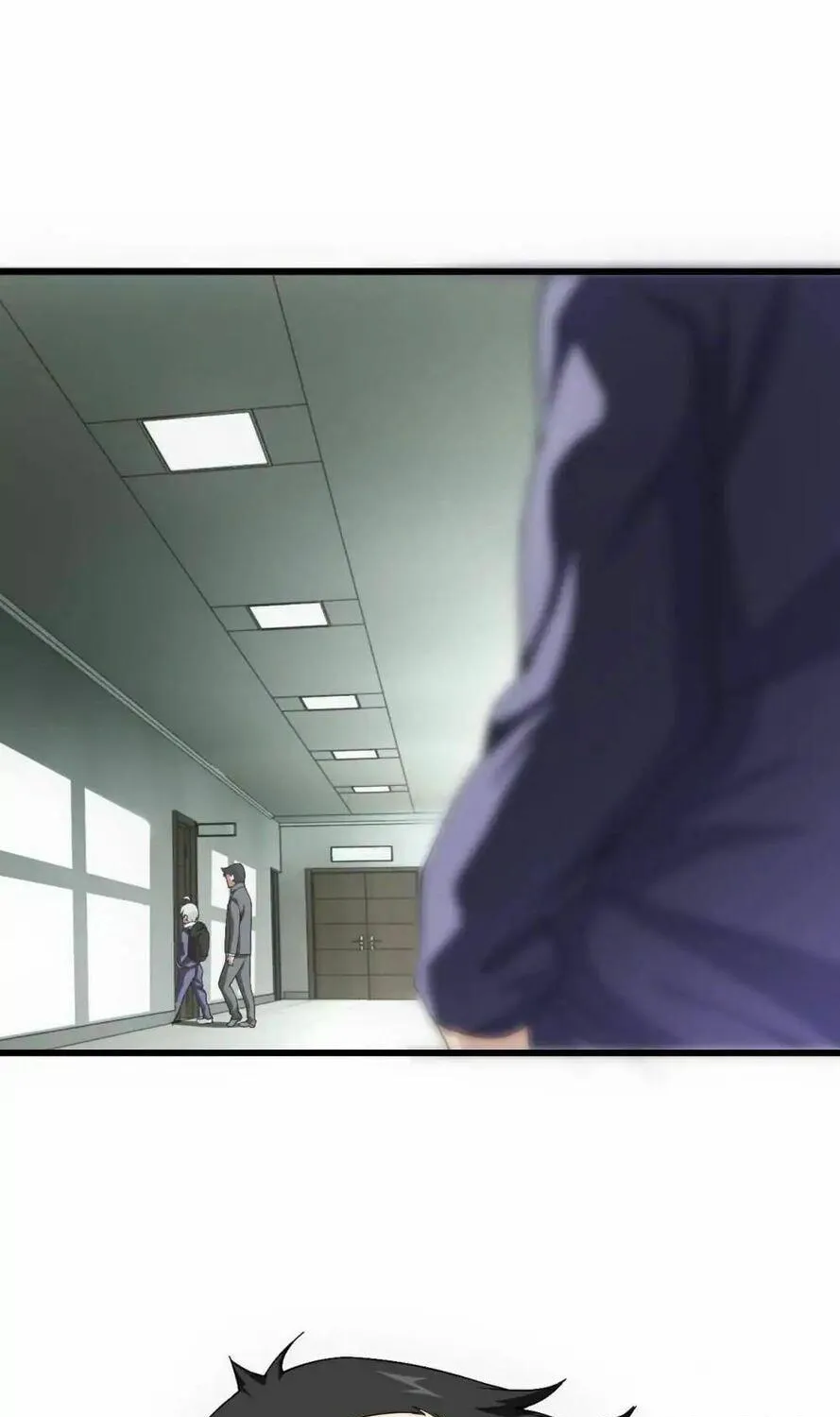 Energy Hunters (Colored) Chapter 27 page 9 - 