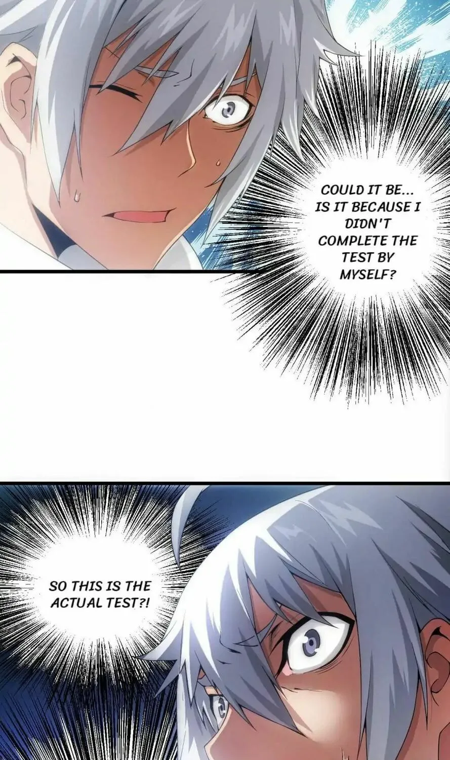 Energy Hunters (Colored) Chapter 28 page 12 - 