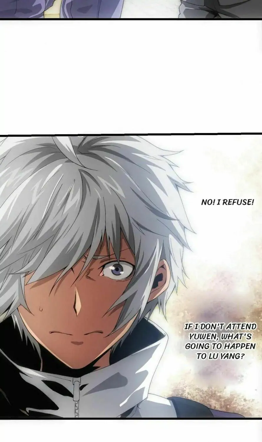 Energy Hunters (Colored) Chapter 28 page 16 - 