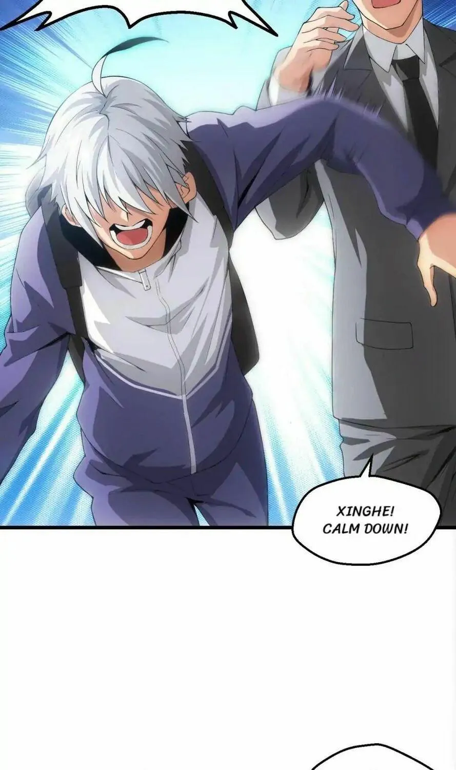 Energy Hunters (Colored) Chapter 28 page 21 - 
