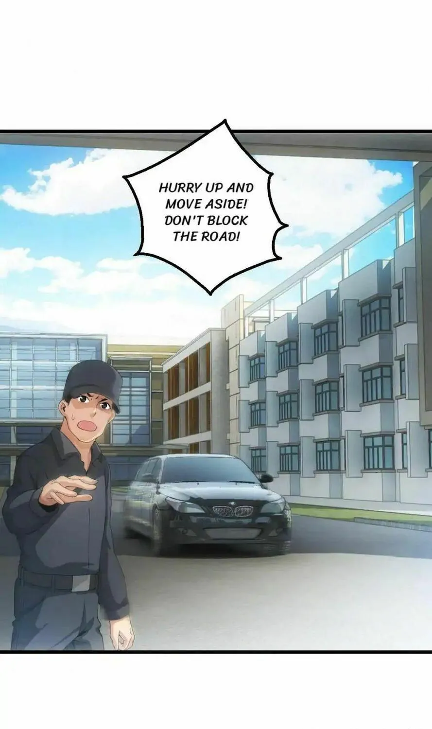Energy Hunters (Colored) Chapter 28 page 27 - 
