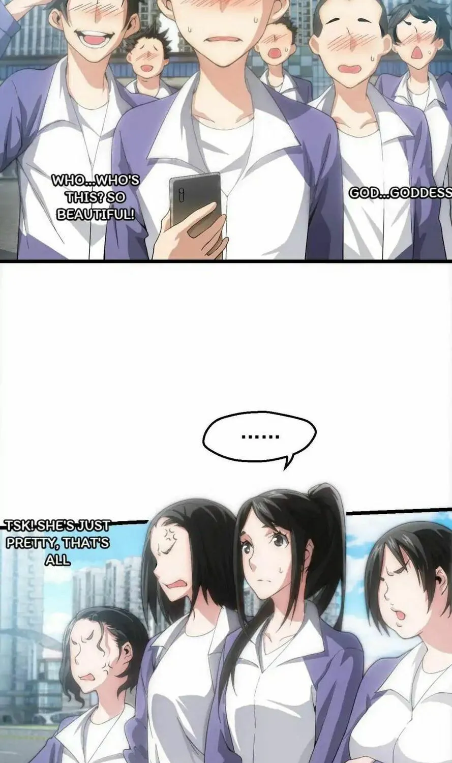 Energy Hunters (Colored) Chapter 28 page 39 - 
