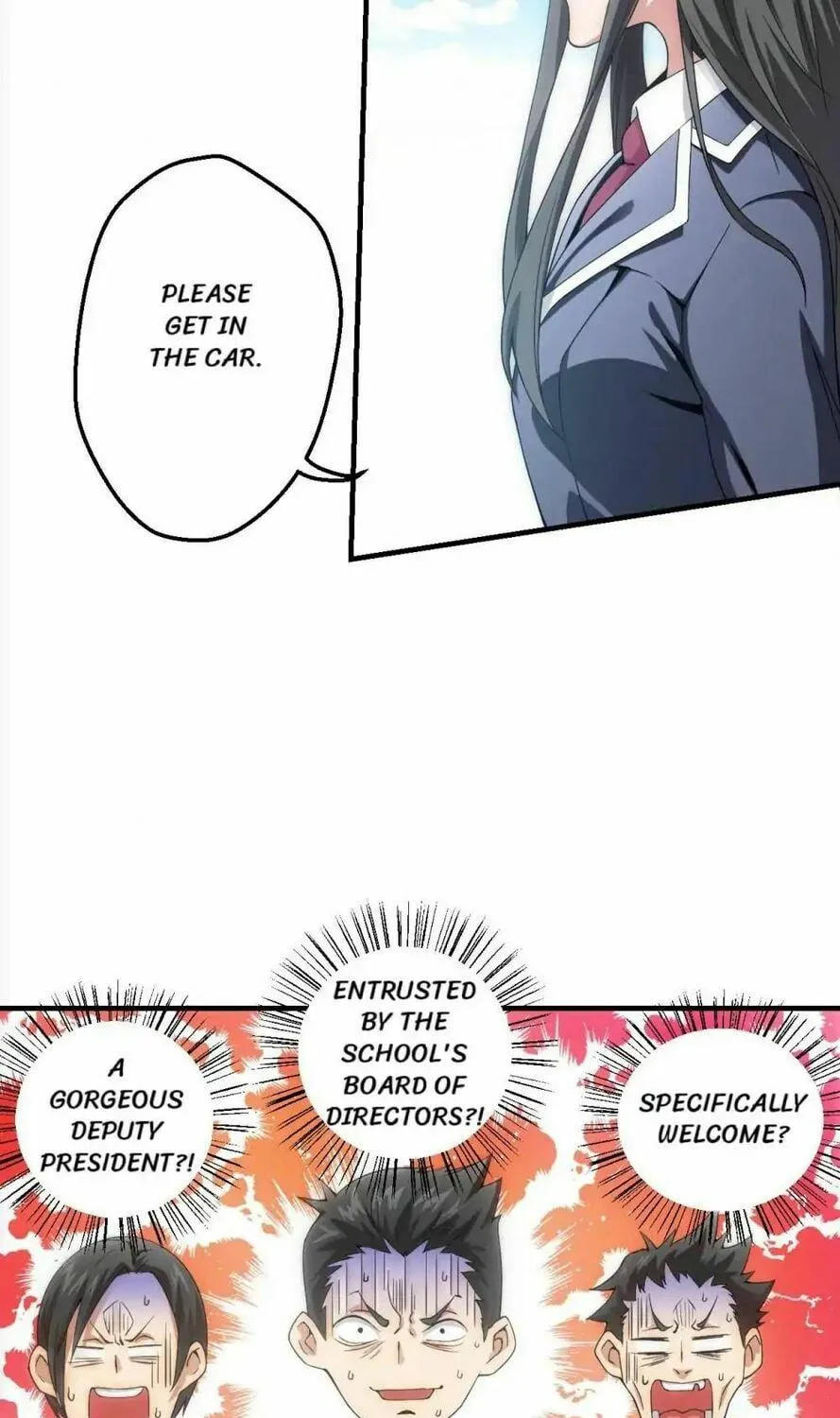 Energy Hunters (Colored) Chapter 28 page 46 - 