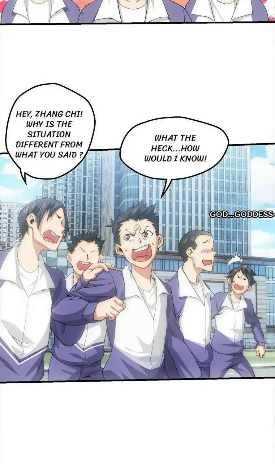 Energy Hunters (Colored) Chapter 28 page 48 - 