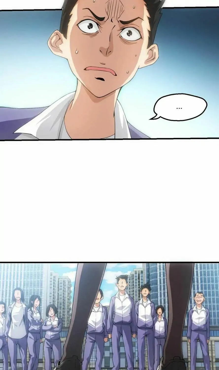 Energy Hunters (Colored) Chapter 28 page 53 - 