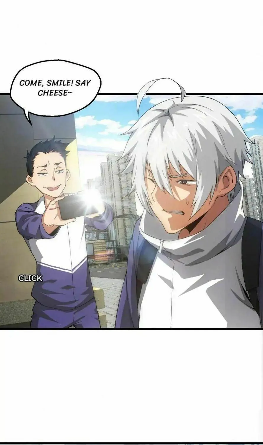 Energy Hunters (Colored) Chapter 28 page 10 - 