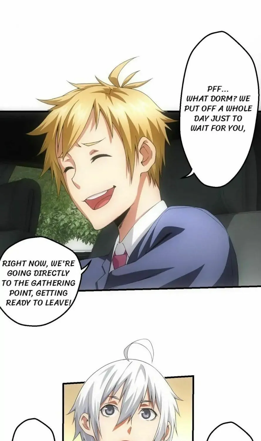 Energy Hunters (Colored) Chapter 29 page 19 - 