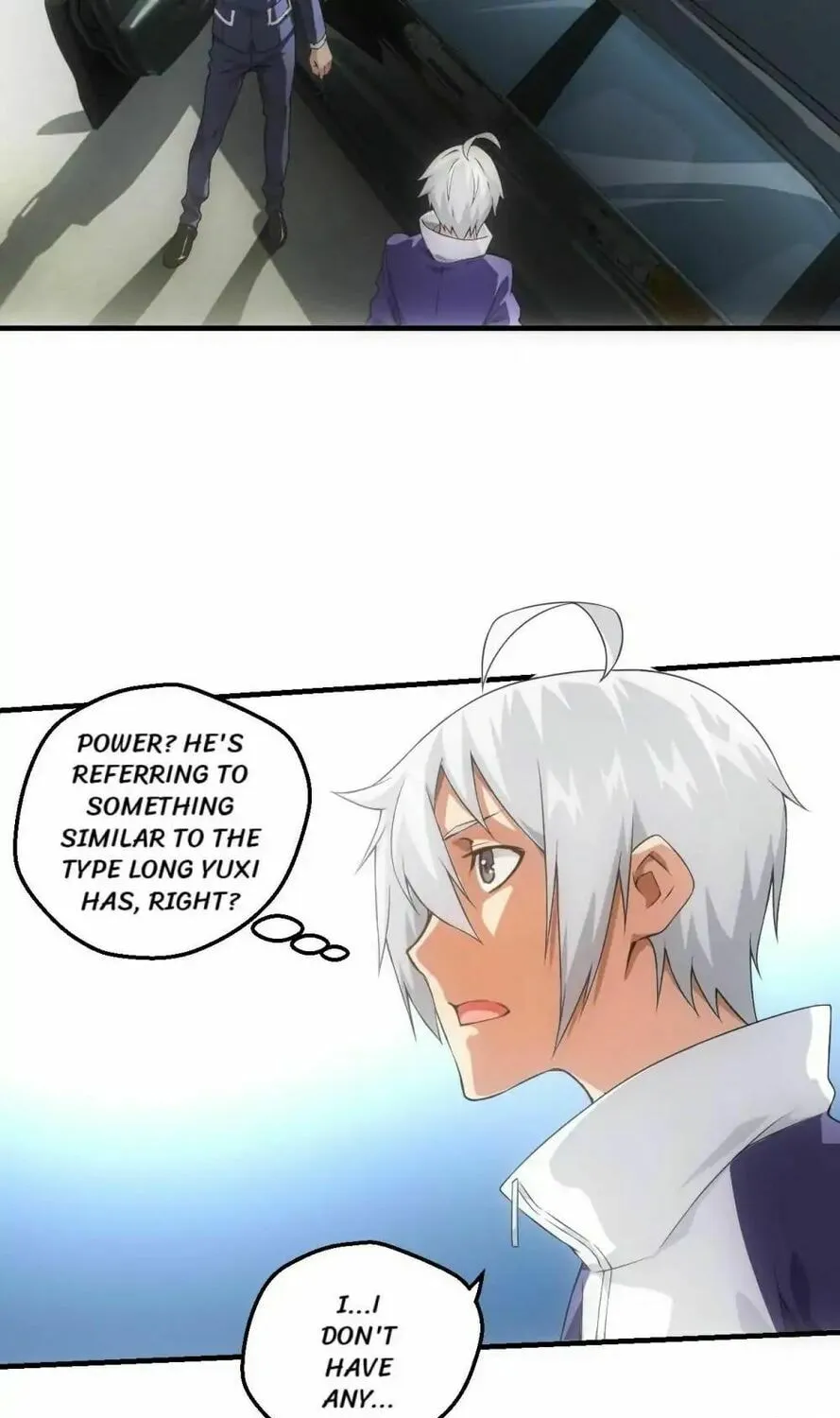 Energy Hunters (Colored) Chapter 29 page 29 - 