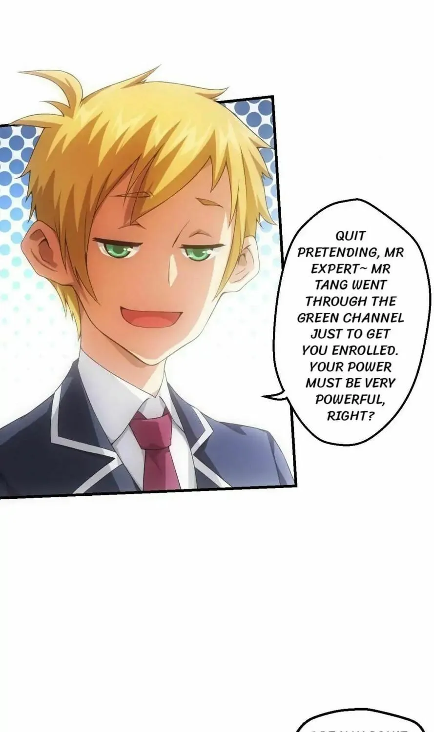 Energy Hunters (Colored) Chapter 29 page 31 - 