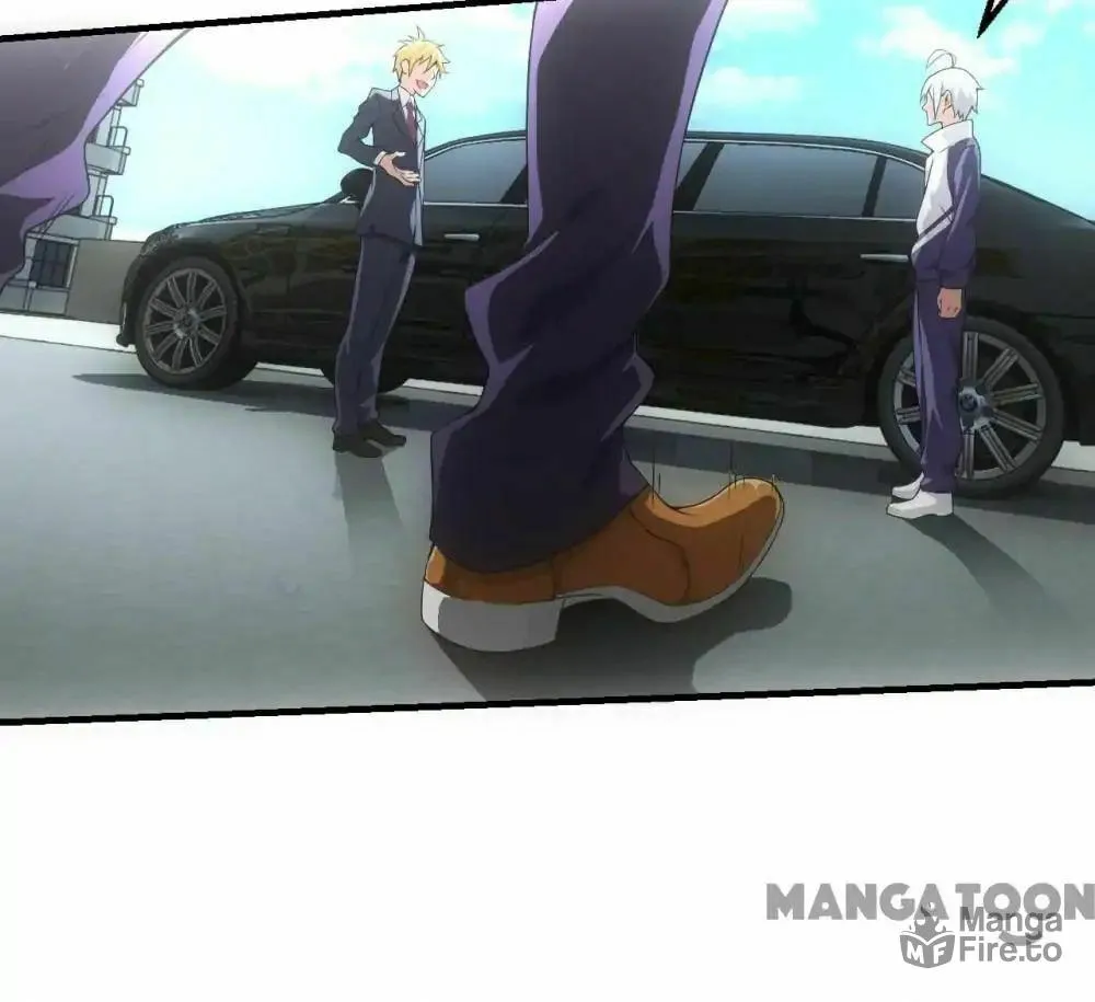 Energy Hunters (Colored) Chapter 29 page 33 - 